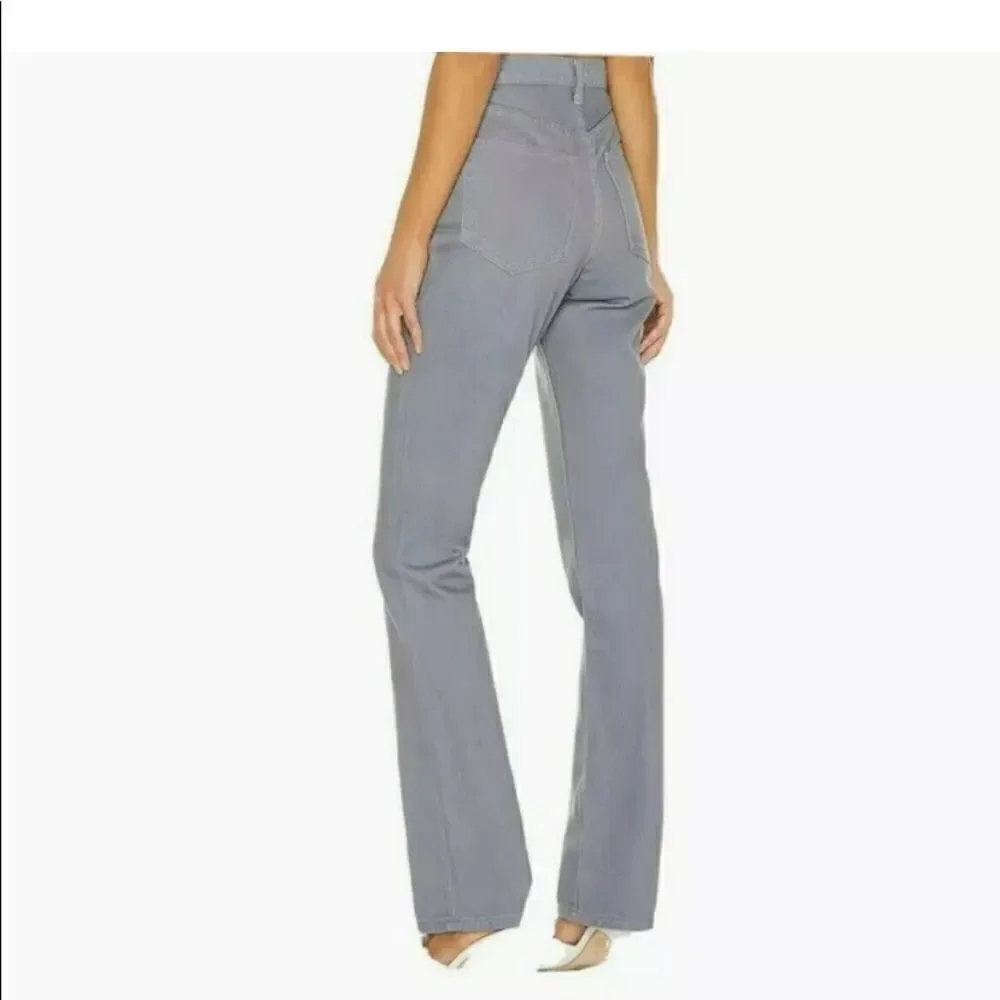 WeWoreWhat Baby Boot High Rise Jeans Sz 29 NWT